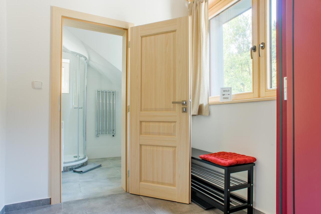 Apartmany Pstruzi Ap19 Pstruzi (Karlovy Vary) Exterior foto