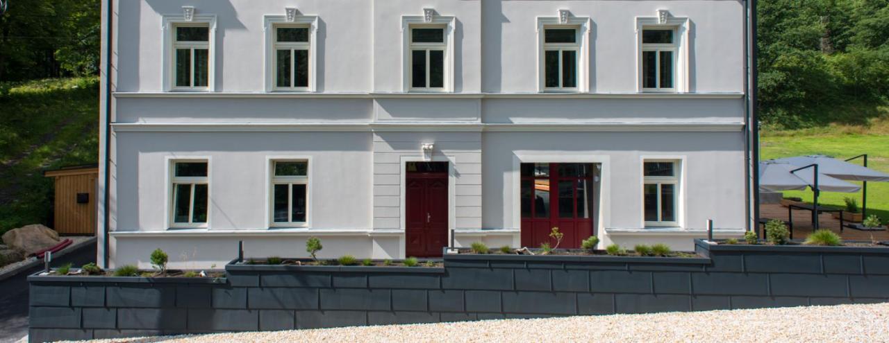 Apartmany Pstruzi Ap19 Pstruzi (Karlovy Vary) Exterior foto