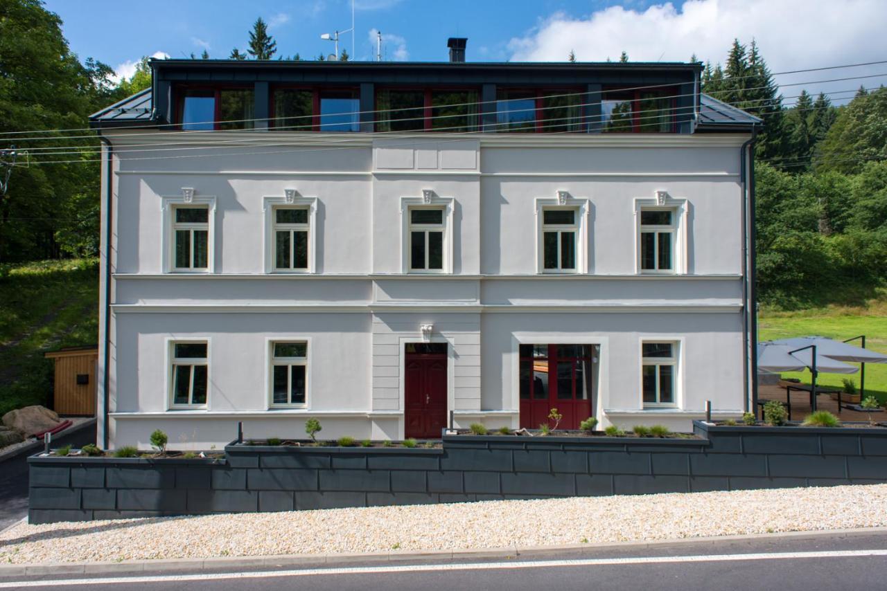 Apartmany Pstruzi Ap19 Pstruzi (Karlovy Vary) Exterior foto